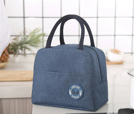 Sac Isotherme Portable Repas Étudiant