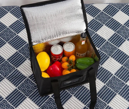 Sac Isotherme Glacière Portable 70L