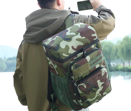 Sac Isotherme Tactique Randonnée 4 Personnes