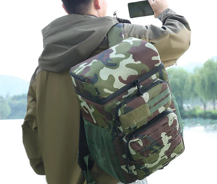 Sac Isotherme Tactique Polyvalent Extérieur