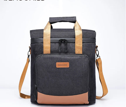 Sac Isotherme Vintage pour Vin