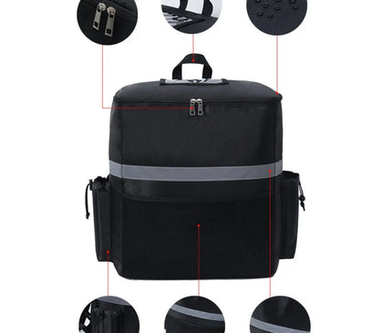 Sac Isotherme Livraison 35L Robuste