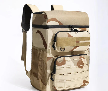 Sac Isotherme Tactique Polyvalent Extérieur