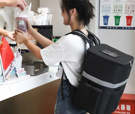 Sac Isotherme Épais Oxford Boissons Fraîches