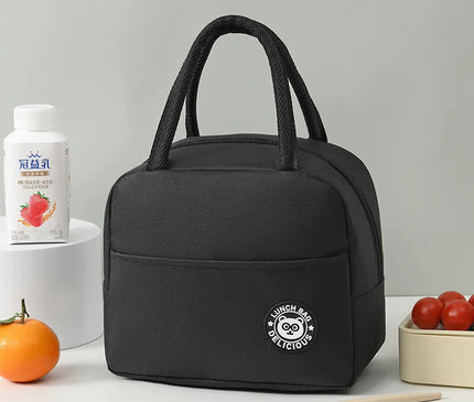 Sac Isotherme Oxford Aliments Deux Personnes