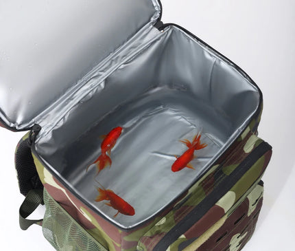 Sac Isotherme Tactique Randonnée 4 Personnes