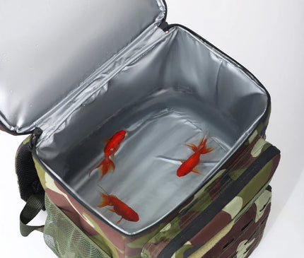 Sac Isotherme Tactique Polyvalent Extérieur