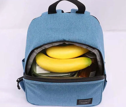 Sac Isotherme Tissu 600D Isolé Étanche