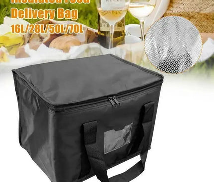 Sac Isotherme Glacière Portable 70L