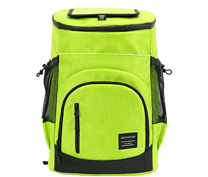Sac Isotherme Sac à Dos Refroidissant Grande Capacité