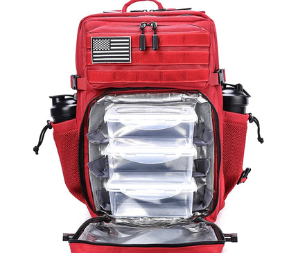 Sac Isotherme Repas Sport Grande Capacité