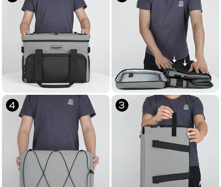 Sac Isotherme Portable Étanche 32L