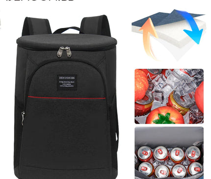 Sac Isotherme Dorsal Polyvalent 20 Litres