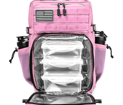 Sac Isotherme Préparation Repas et Sport
