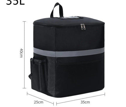 Sac Isotherme Livraison 35L Robuste