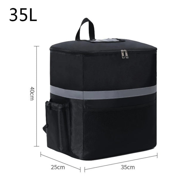 Sac Isotherme Livraison 35L Robuste