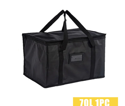 Sac Isotherme Glacière Portable 70L