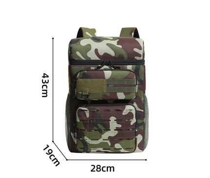 Sac Isotherme Tactique Polyvalent Extérieur