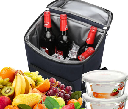 Sac Isotherme à Dos Thermique Étanche