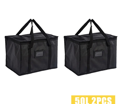 Sac Isotherme 70L Zippé Robuste