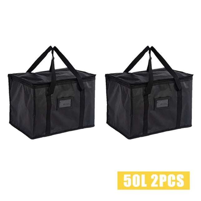 Sac Isotherme 70L Zippé Robuste
