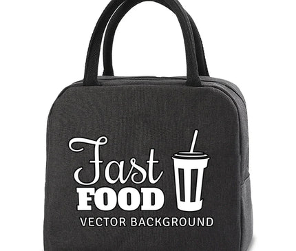 Sac Isotherme Toile Compact Multi-usage