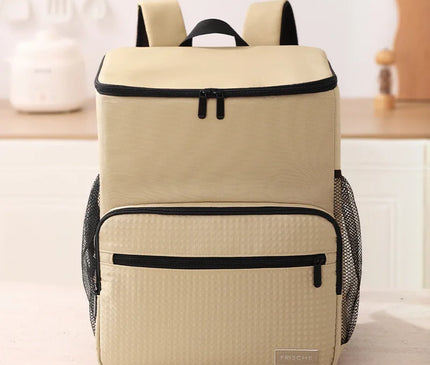 Sac Isotherme Dorsal Polyester Grande Capacité