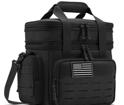 Sac Isotherme Tactique Extensible 18L