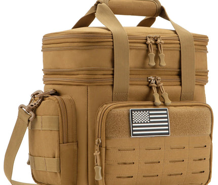 Sac Isotherme Tactique Extérieur Robuste 18L