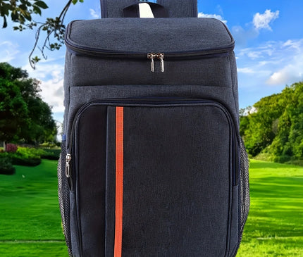 Sac Isotherme Dorsal Multi-usages Polyester