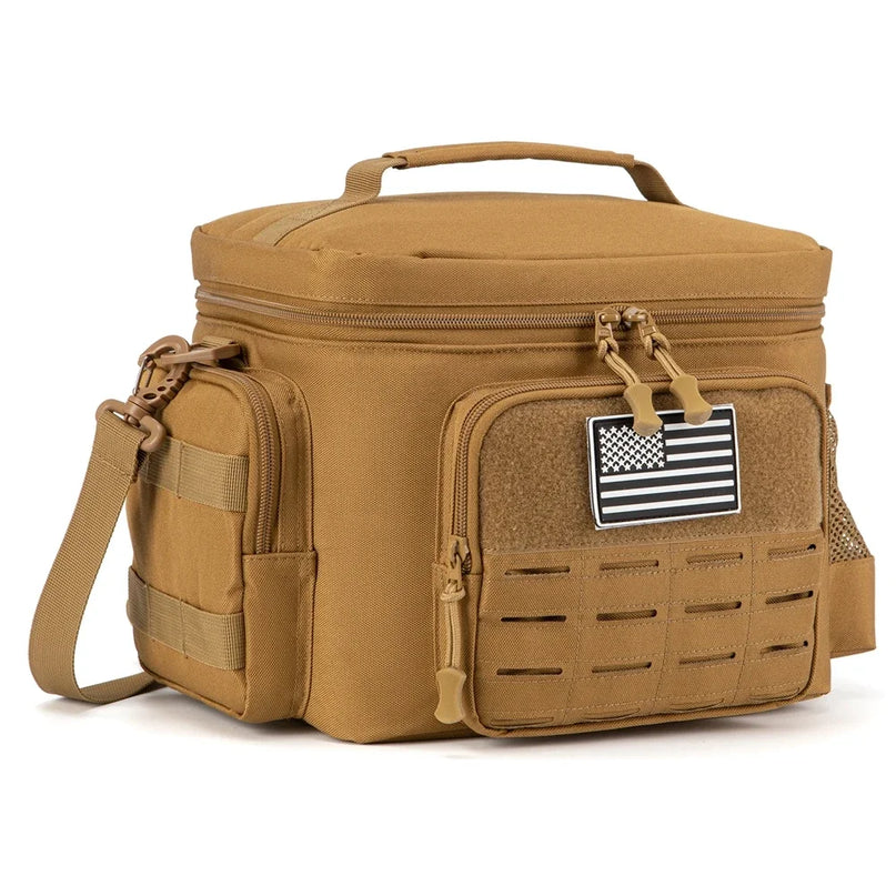 Sac Isotherme Tactique Repas Durable