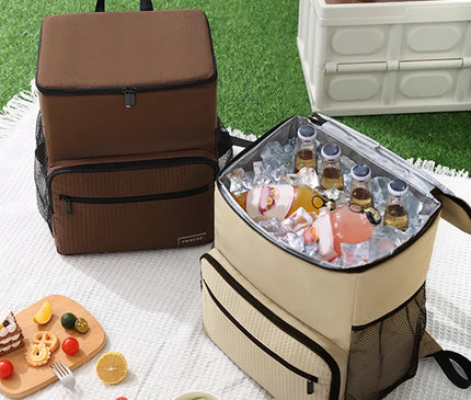 Sac Isotherme à Dos Refroidissant Extérieur