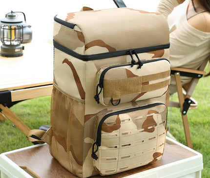 Sac Isotherme Tactique Randonnée 4 Personnes