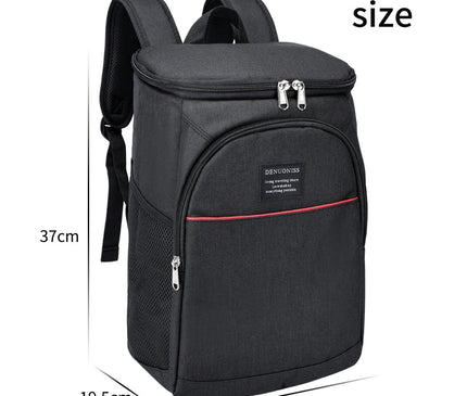 Sac Isotherme Sac à Dos Glacière Confortable