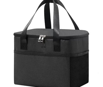 Sac Isotherme Compact Zippé Réutilisable