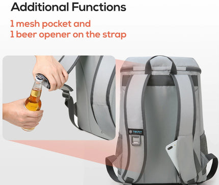 Sac Isotherme Léger Durable Multi-usages